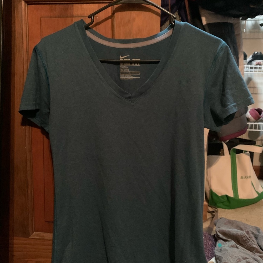 Dry fit tee